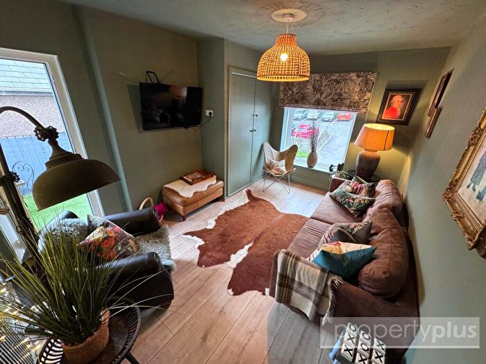 2 Bedroom Semi-Detached House For Sale In Newbridge Road, Llantrisant, Rhondda Cynon Taff, CF72