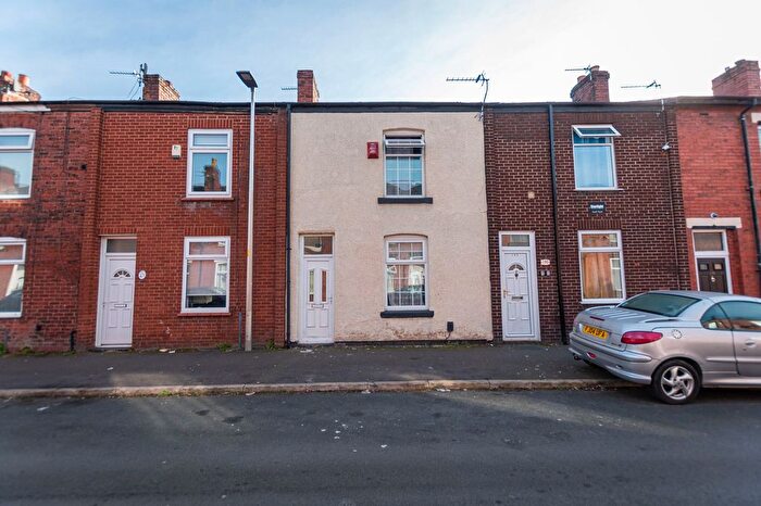 2 Bedroom Terraced House To Rent In Glebe Street, Leigh, WN7