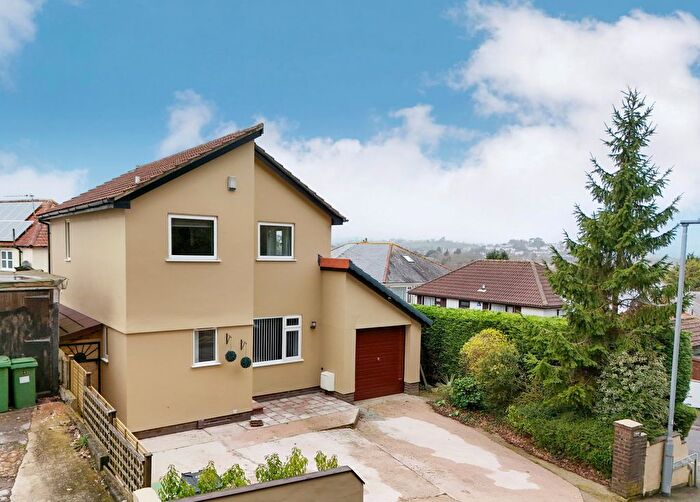 3 Bedroom Detached House For Sale In Silverwood Avenue, Newton Abbot, TQ12