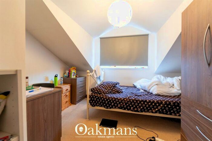 1 Bedroom End Of Terrace House To Rent In Heeley Road, Birmingham, B29