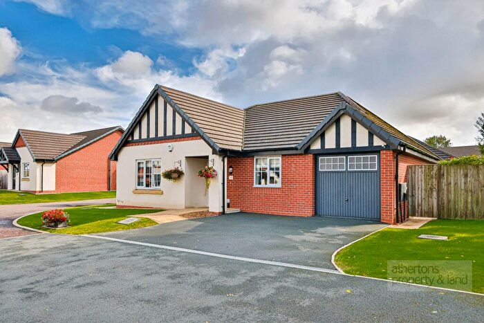3 Bedroom Detached Bungalow For Sale In Springbrook, Clitheroe, BB7