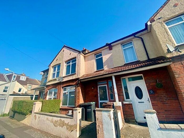 2 Bedroom Terraced House To Rent In Glebe Road, Gravesend, Kent, DA11