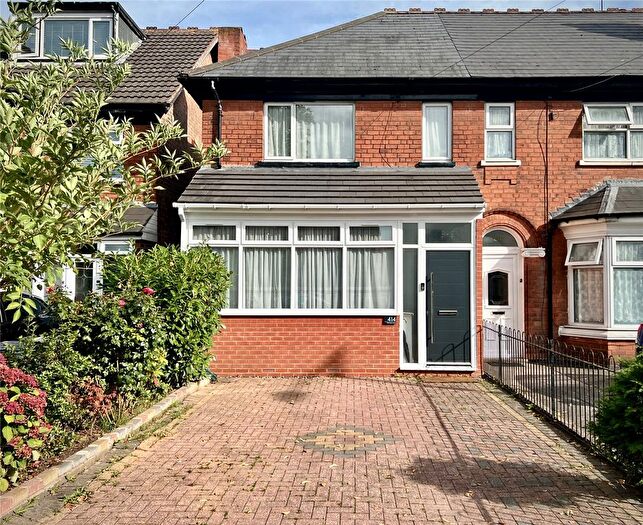3 Bedroom End Of Terrace House For Sale In Belchers Lane, Birmingham, West Midlands, B9