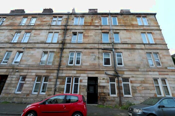 1 Bedroom Flat To Rent In Middleton Street, Glasgow, G51