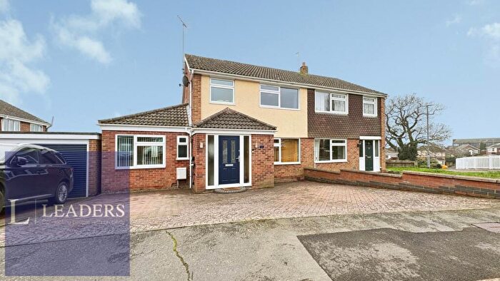 3 Bedroom Semi Detached House For Sale In Nether Court, Halstead, Essex, CO9