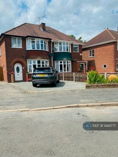 3 Bedroom Semi-Detached House To Rent In Devana Avenue, Coalville, LE67