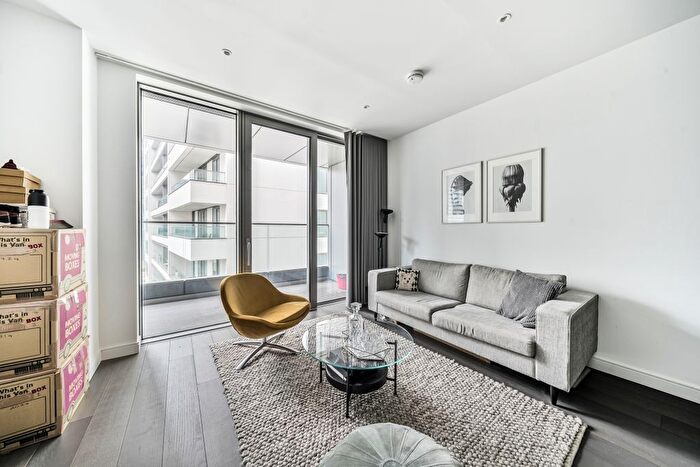 1 Bedroom Flat For Sale In Park Drive, London, E14