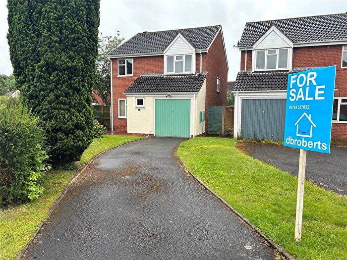 4 Bedroom Detached House For Sale In Country Meadows, Longford Turning, Market Drayton, Shropshire, TF9