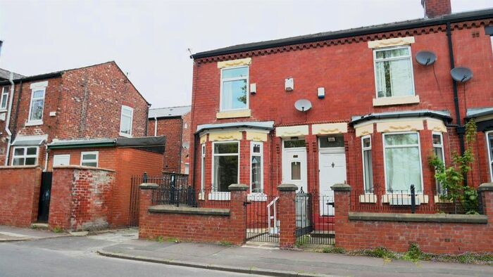 2 Bedroom Terraced House To Rent In Haworth Road, Gorton, Manchester, M18