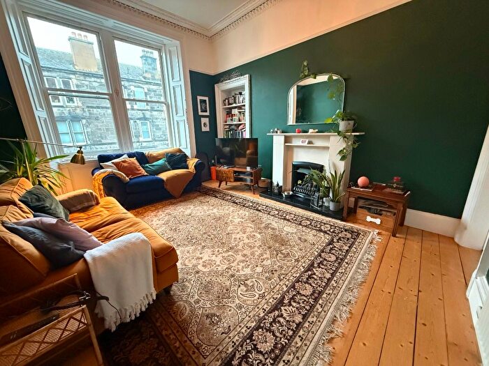 2 Bedroom Flat To Rent In Great Junction Street, Leith, Edinburgh, EH6