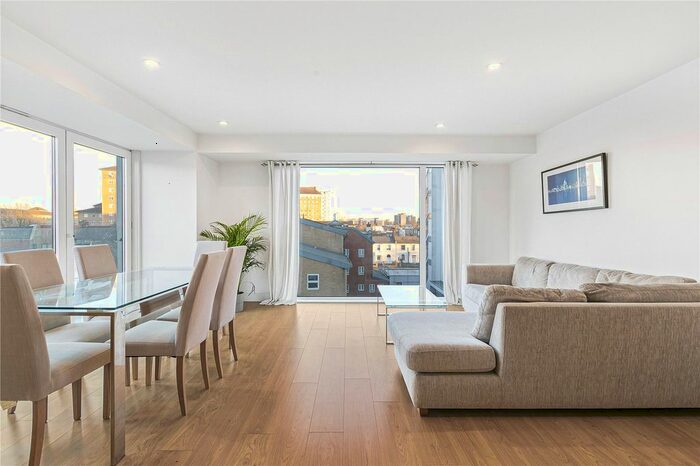 2 Bedroom Flat To Rent In This Space, Cornell Square, Wandsworth Road, London, SW8