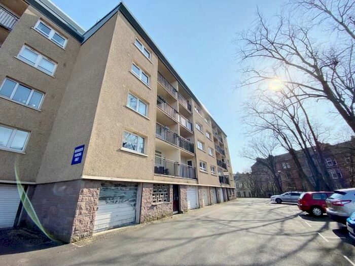 1 Bedroom Flat To Rent In Clouston Court, North Kelvinside, Glasgow, G20