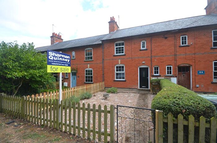 2 Bedroom Terraced House For Sale In Kettering Road, Islip, Kettering, NN14