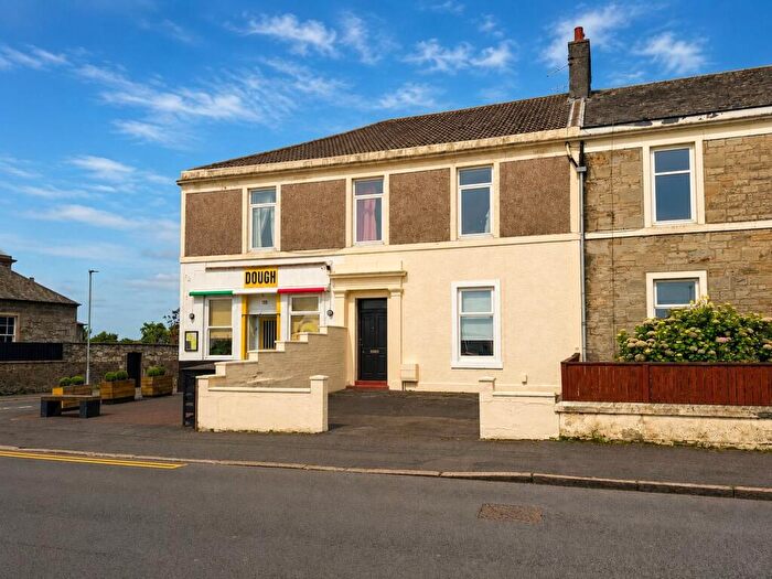 1 Bedroom Apartment For Sale In Templehill, Troon, KA10