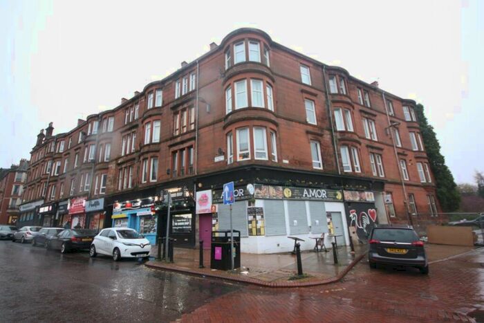 1 Bedroom Flat To Rent In Flat / Springburn Way, G21