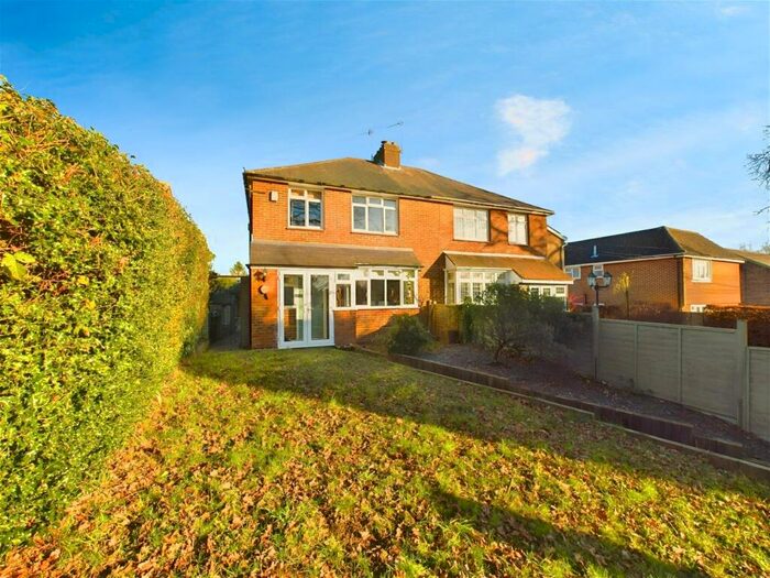 3 Bedroom Semi-Detached House For Sale In Village Street, Newdigate, RH5
