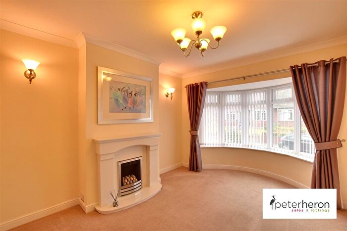 2 Bedroom Bungalow For Sale In Dunbreck Grove, High Barnes, Sunderland, SR4