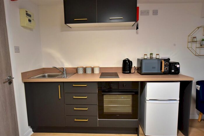 1 Bedroom Flat To Rent In Albert Road, Middlesbrough, TS1