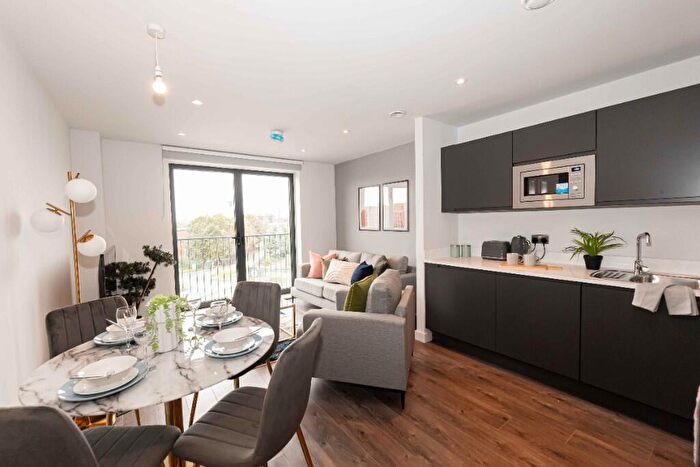 2 Bedroom Apartment To Rent In Ordsall Lane, Manchester, Greater Manchester, M5