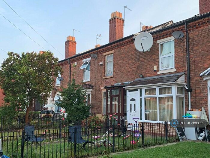 2 Bedroom Terraced House To Rent In The Poplars, Birmingham, B16
