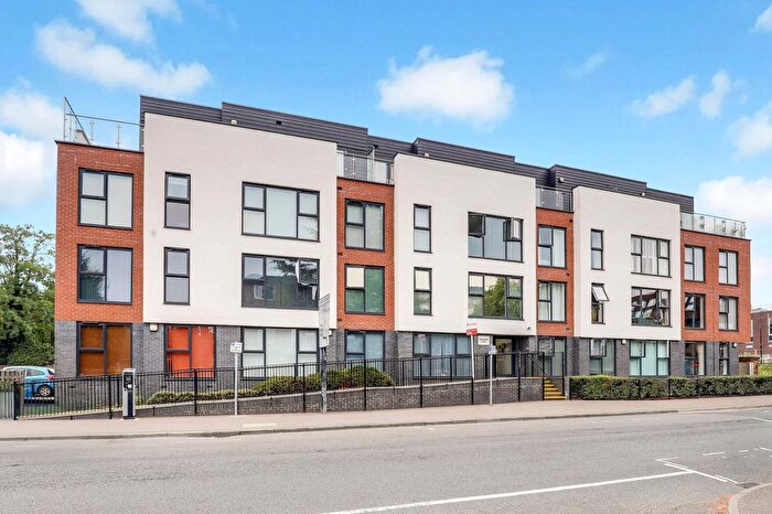 2 Bedroom Flat For Sale In Rectory Road, West Bridgford, NG2