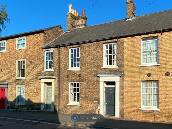 3 Bedroom Terraced House To Rent In Broad Street, Ely, CB7