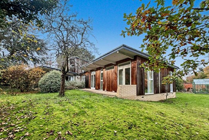 6 Bedroom Detached House For Sale In The Avenue, Ipswich, Suffolk, IP1