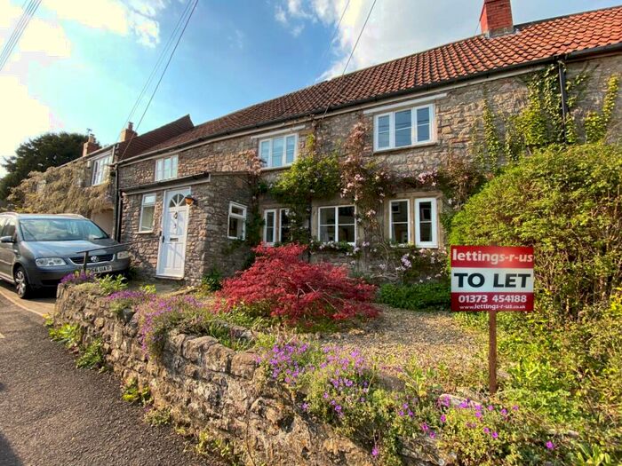 4 Bedroom House To Rent In Church Walk, Leigh On Mendip, Nr Radstock, BA3