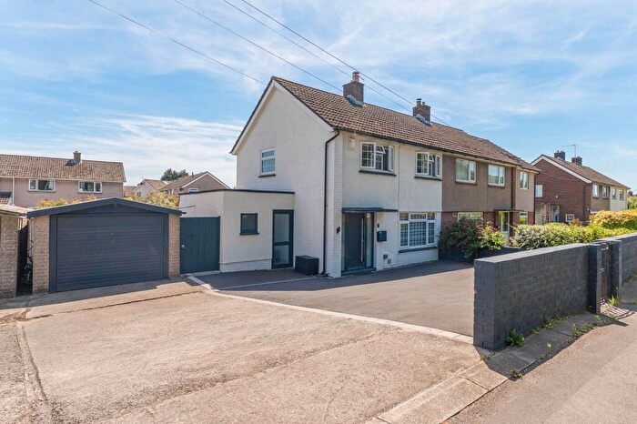 3 Bedroom Semi-Detached House For Sale In Caldicot Road, Rogiet, NP26