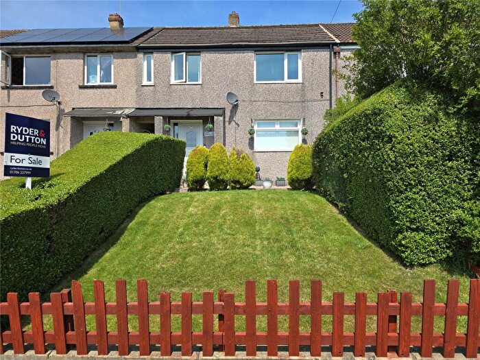 4 Bedroom Terraced House For Sale In Haworth Drive, Stacksteads, Rossendale, OL13