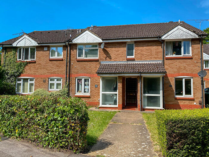 1 Bedroom Maisonette To Rent In Nursery Gardens, Bitterne, SO19