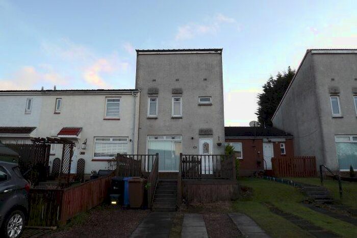 3 Bedroom Terraced House To Rent In Ravenswood Rise, Livingston, EH54