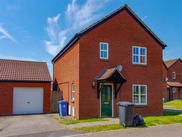 3 Bedroom Detached House To Rent In Leeks Close, Hadleigh, Ipswich, Suffolk, IP7