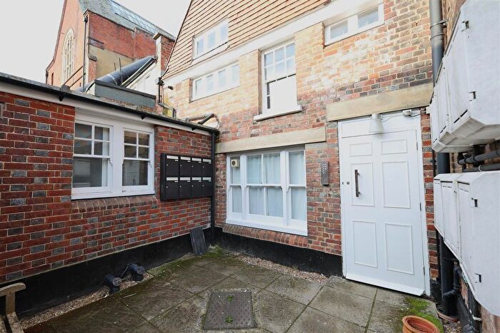 Studio To Rent In Church Lane, Tonbridge, TN9