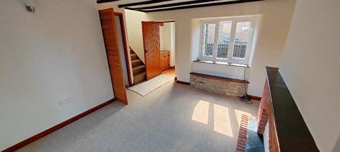 1 Bedroom Terraced House To Rent In , Back Lane, Brigstock, NN14