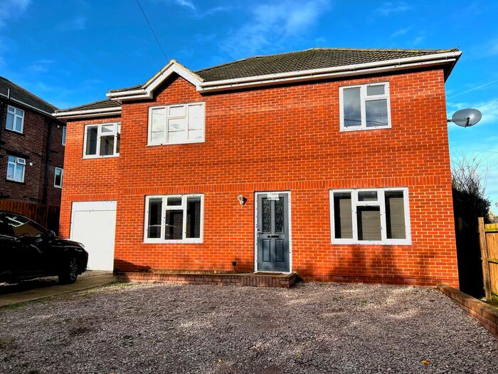 4 Bedroom Detached House To Rent In Freehold Road, Needham Market, Ipswich, IP6