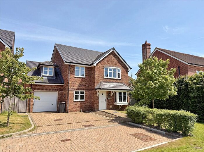 4 Bedroom Detached House For Sale In Westworth Way, Verwood, Dorset, BH31