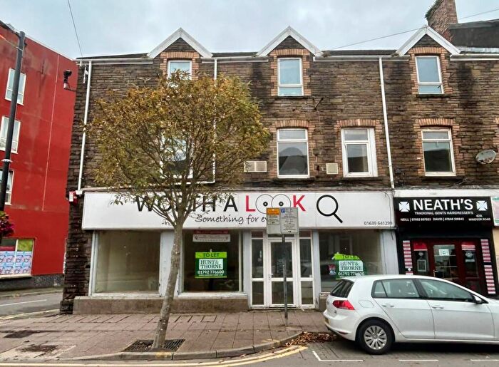 Terraced House For Sale In - Windsor Road, Neath, SA11