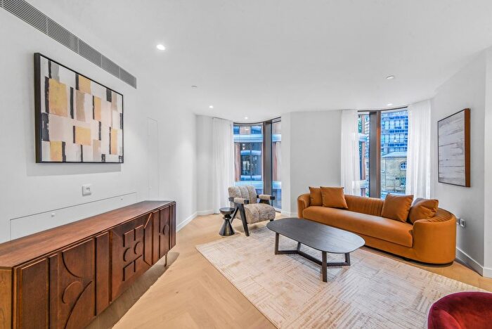 2 Bedroom Flat To Rent In Triptych Bankside, London, SE1