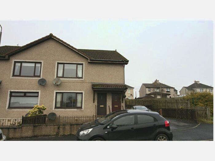 2 Bedroom Flat To Rent In Easter Road, Dykehead, ML7
