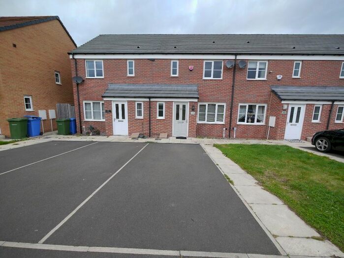 3 Bedroom Terraced House To Rent In Anchor Place, Blyth, NE24