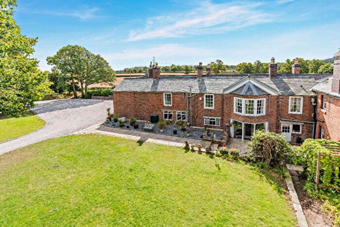 6 Bedroom Semi Detached House For Sale In Glascoed Road, St. Asaph, Denbighshire, LL17