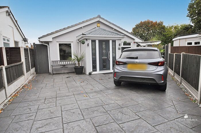 3 Bedroom Detached Bungalow For Sale In Lynton Road, Hadleigh, Benfleet, Essex, SS7