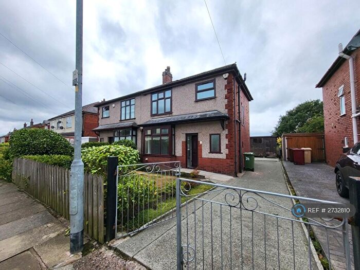 3 Bedroom Semi Detached House To Rent In Forton Avenue, Bolton, BL2