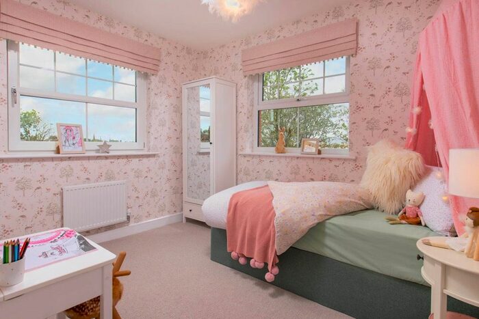 4 Bedroom Detached House For Sale In "The Trusdale - Plot " At Roman Crescent, Chester, CH4