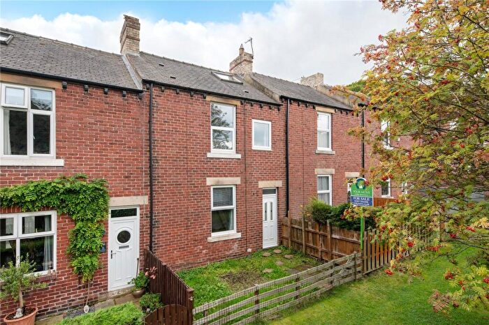 3 Bedroom Terraced House For Sale In Burnop Terrace, High Spen, Rowlands Gill, Tyne And Wear, NE39