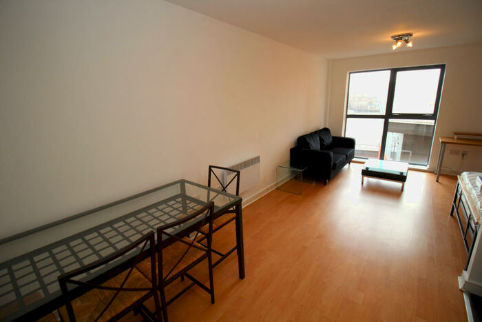 Studio To Rent In Lincoln Gate, Red Bank, Manchester, M4