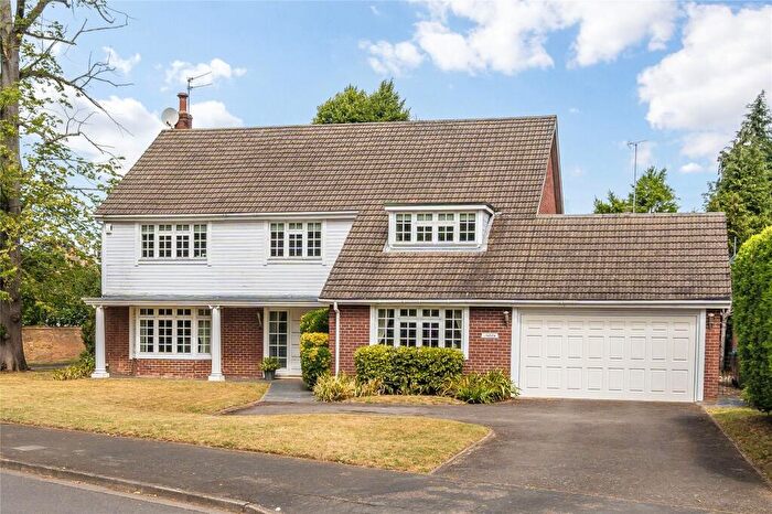 5 Bedroom Detached House For Sale In Fairacres, Cobham, Surrey, KT11