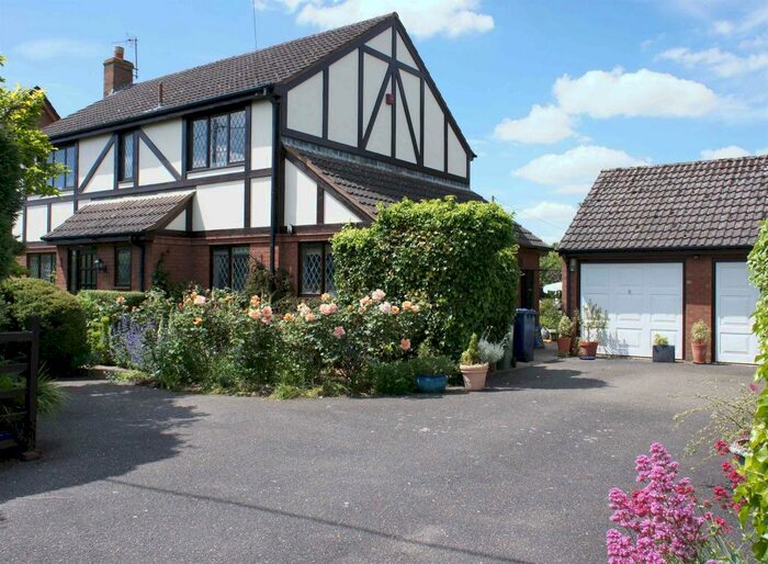 4 Bedroom Detached House For Sale In Eastwood End, Wimblington, March, PE15