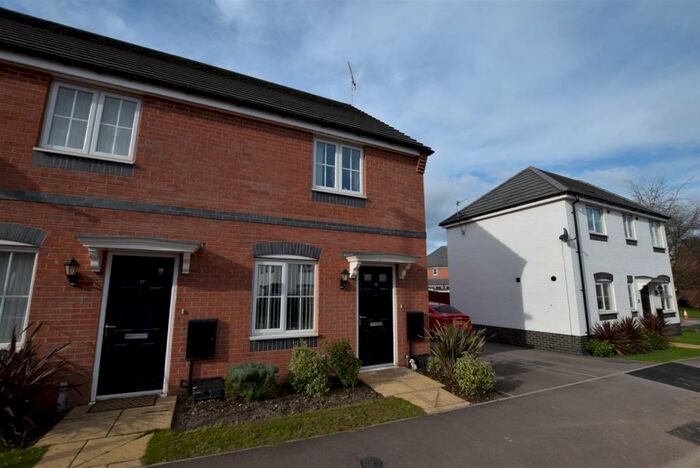 2 Bedroom Semi-Detached House To Rent In Merton Drive, Derby, Derbyshire, DE22